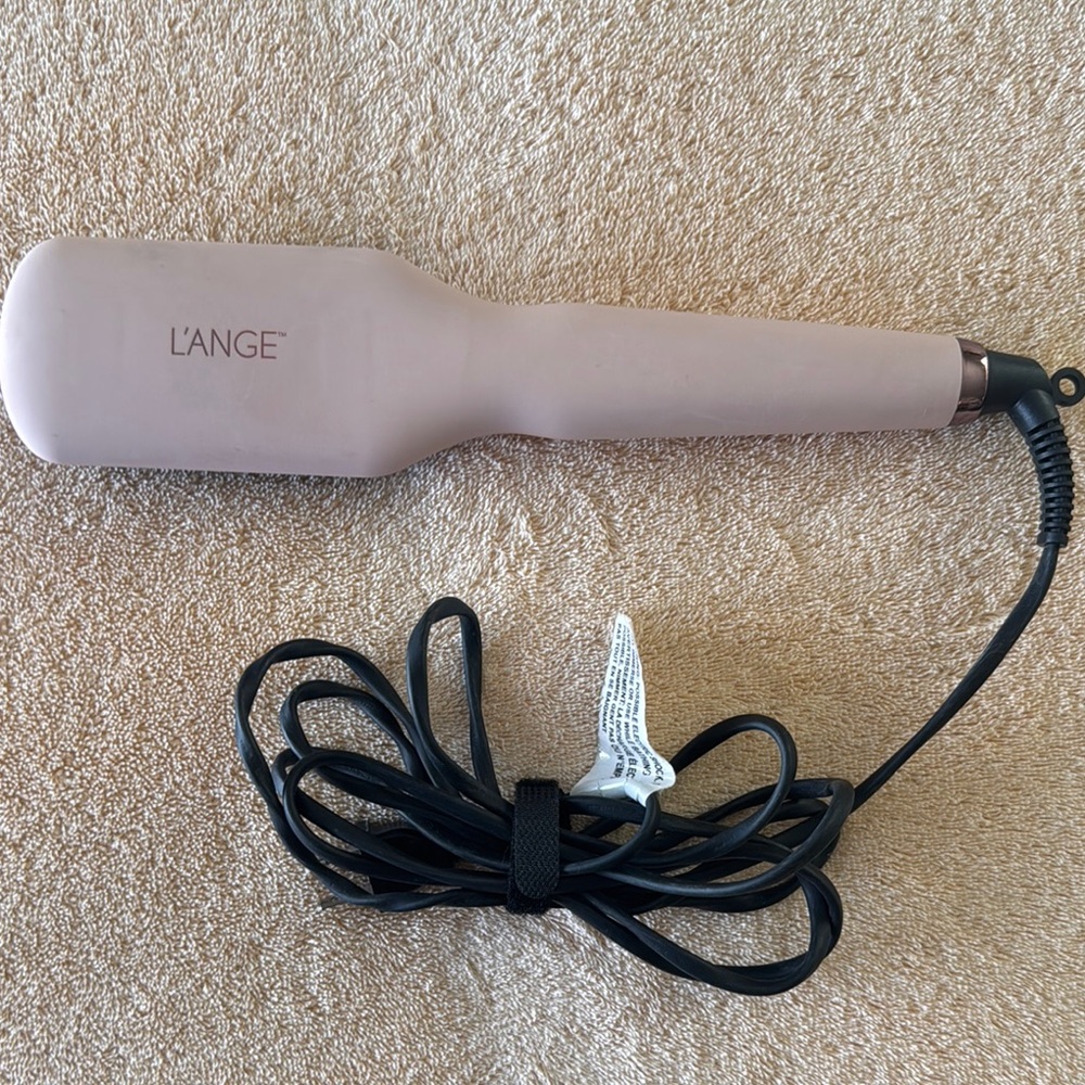 L'ange Pink Hair Tool